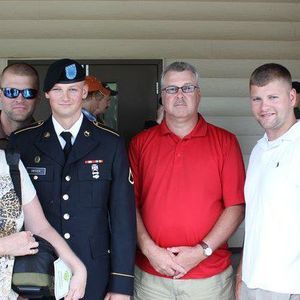 Meet your Posher, Michael